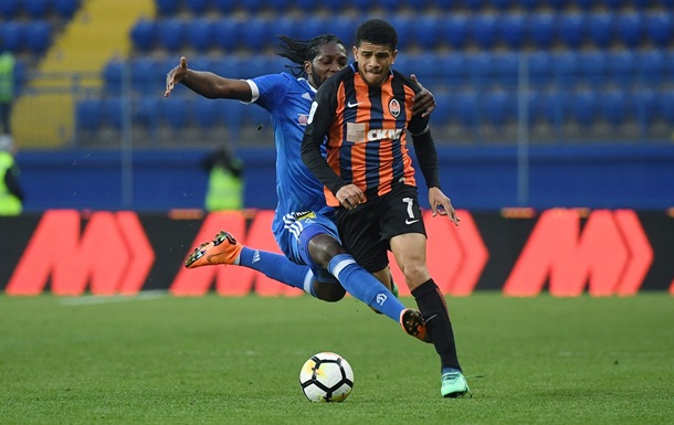Шахтер - Динамо 1:1 (4:3). Кубок Украины онлайнСюжет