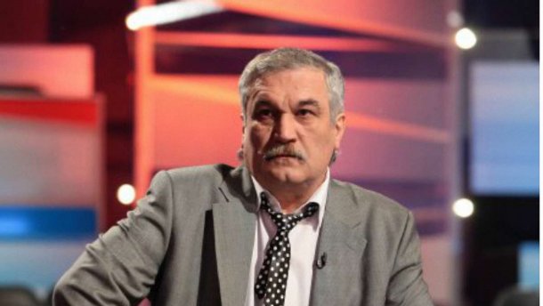 Шкляр: Из нормального писателя, я иду в парламент