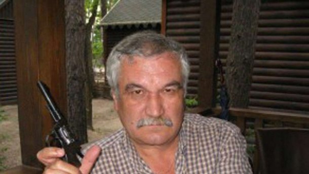Шкляр пожелал Украине в 2015 отметить день победы
