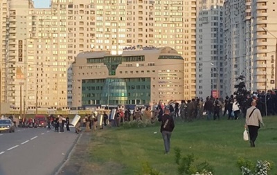 Скандальному участку на Осокорках в Киеве присвоили статус сквера