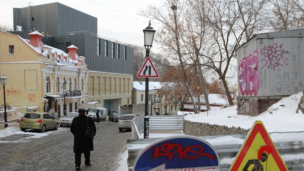 Скандальный отель на Андреевском спуске таки достроят: фото новых проектов