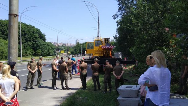 Скандал вокруг застройки Протасового Яра: что там происходит