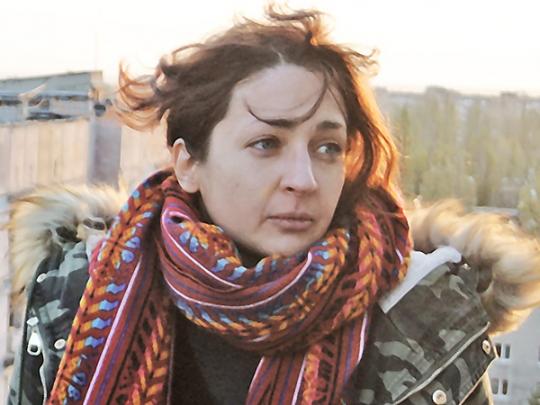 Скрипачка из Авдеевки Марина Бондас: Теперь я, как и многие, видевшие войну, не люблю фейерверки