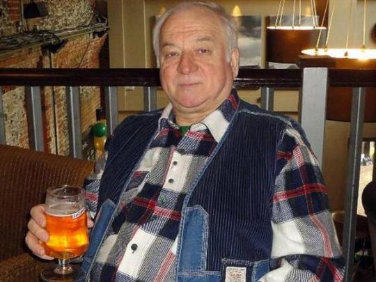 Скрипаль передал британской разведке компромат на ближайшего соратника Путина