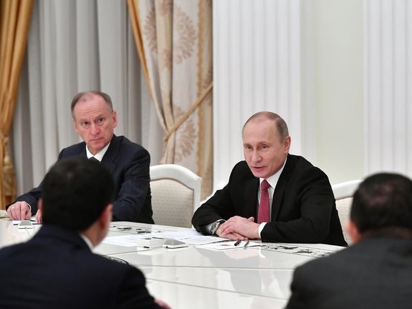 Скрипаль передал британской разведке компромат на ближайшего соратника Путина