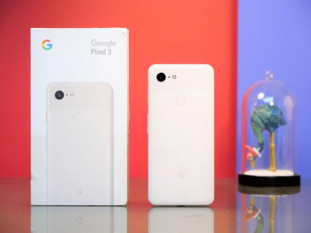 Смартфон Google Pixel 3 рекордно подешевел