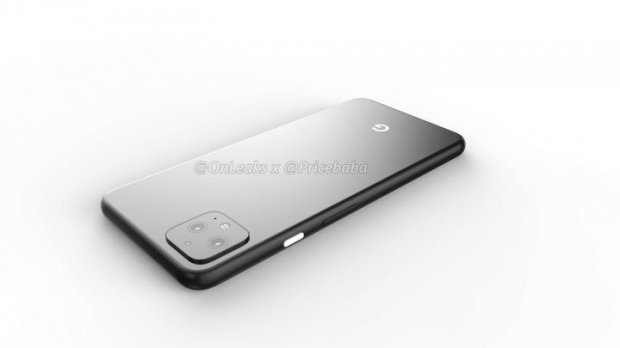 Смартфон Google Pixel 4 показали з усіх боків та оприлюднили його характеристики