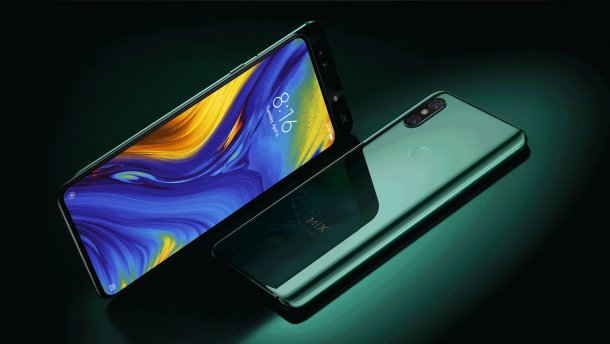 Смартфон Xiaomi Mi Mix 4: з’явились характеристики і ціна