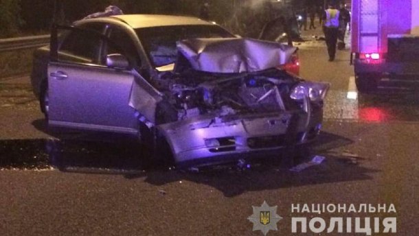 Смертельна ДТП з військовими на Київщині: відомо про стан третього потерпілого