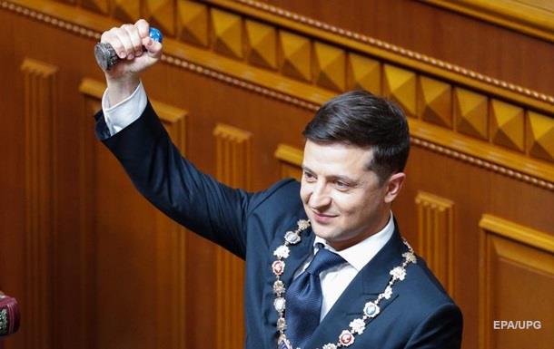Создал хаос. Мировая пресса о ЗеленскомСюжет