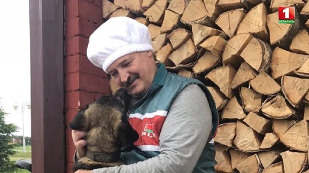 Спикер Лукашенко рассказала о его домашних котах
