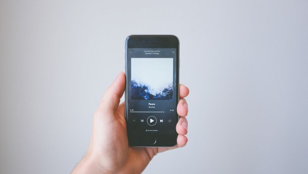 Spotify в Украине: когда сервис будет доступен украинцам
