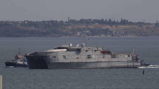 США модернизируют украинские военно-морские базы под нужды кораблей НАТО