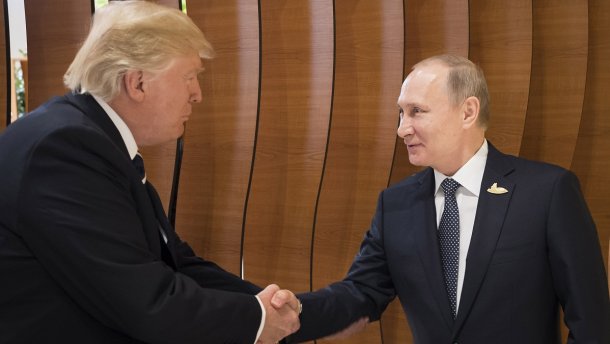 Стала известна дата встречи Путина и Трампа