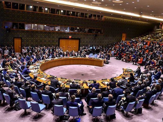 Стало известно, когда Совбез ООН рассмотрит вопрос паспортизации россиянами оккупированного Донбасса