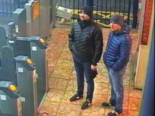 Стало известно о сообщниках российских грушников в Великобритании