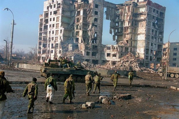 Страна-агрессор: какие войны начала Россия после распада СССР