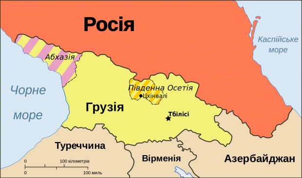 Страна-агрессор: какие войны начала Россия после распада СССР