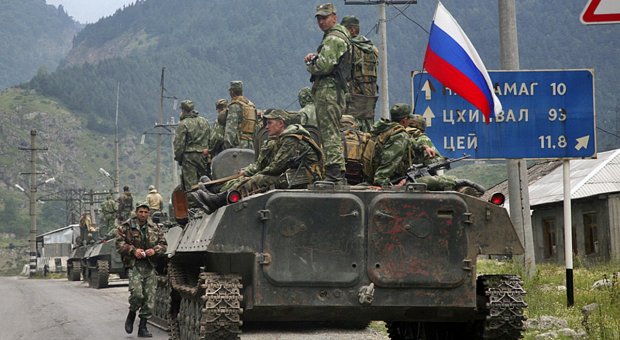 Страна-агрессор: какие войны начала Россия после распада СССР