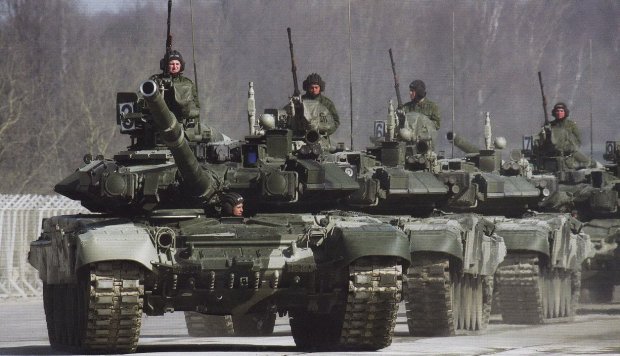 Страна-агрессор: какие войны начала Россия после распада СССР