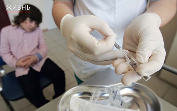 Страна без иммунитета. Проблемы с вакцинацией в Украине