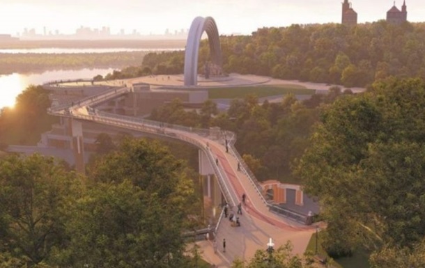 Строительство моста Кличко резко подорожало
