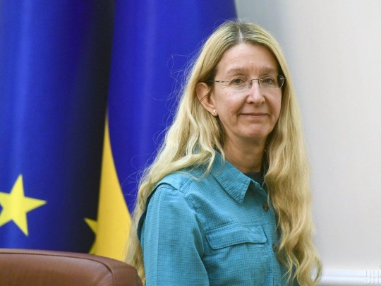Супрун рассказала украинцам, как лучше ждать объявления результатов выборов