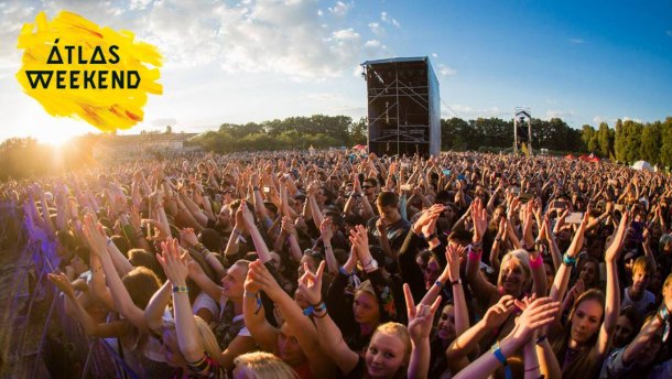 The Chainsmokers, Sinoptik и Курган & Agregat: программа фестиваля Atlas Weekend на 11 июля