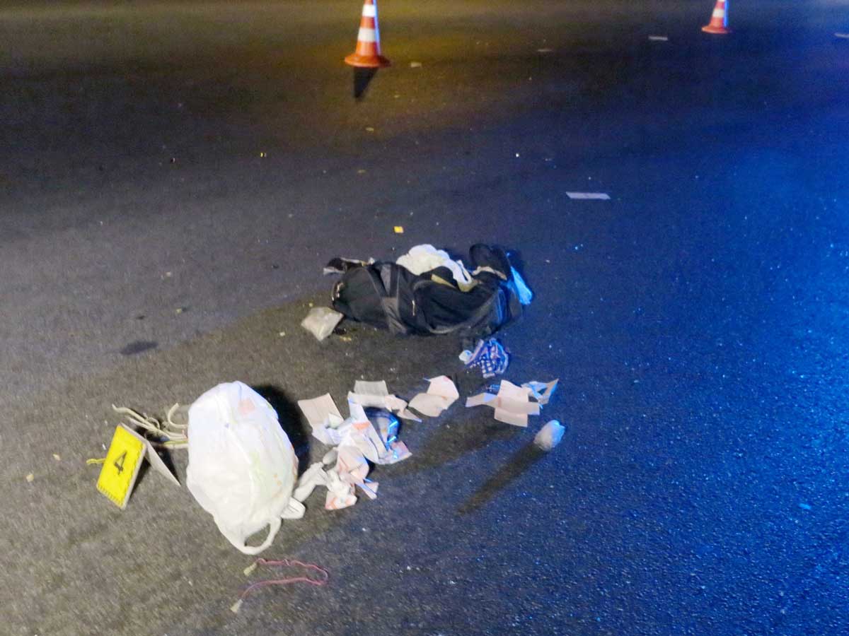 Трагедия возле моста Кирпы в Киеве: под колесами Honda погиб мужчина