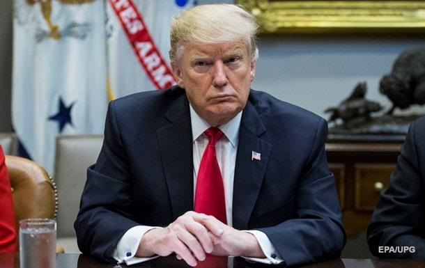 Трамп: Мы были готовы нанести удар по Ирану