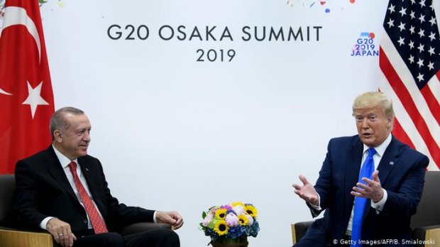 Трамп на G20 встречался с президентами, премьерами и диктаторами