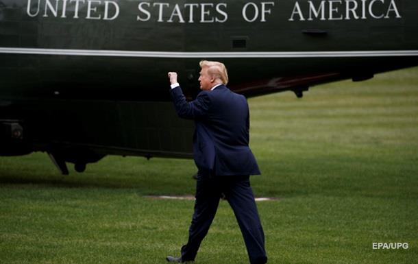 Трамп на год продлил санкции против Сирии