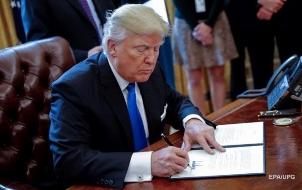 Трамп одобрил выделение Украине 250 млн долларов