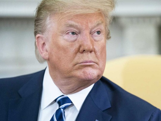 Трамп ответил на обвинение в изнасиловании