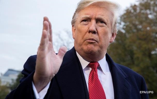 Трамп перепутал Балтию с Балканами - СМИ