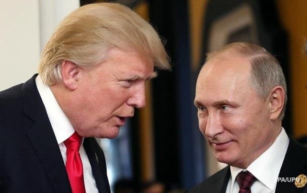 Трамп поблагодарил Путина после пресс-конференции