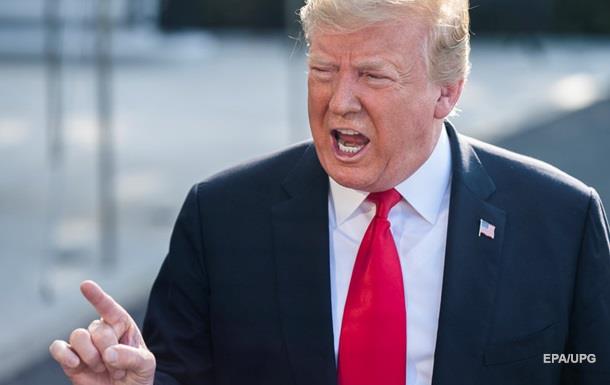 Трамп пригрозил Мексике пошлинами в случае провала переговоров