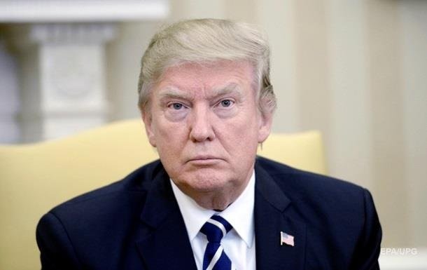 Трамп сел на диету - Bloomberg