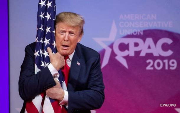 Трамп заработал в 2018 году более $420 млн − СМИ