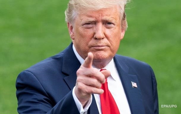 Трамп заявил о новых санкциях против Ирана