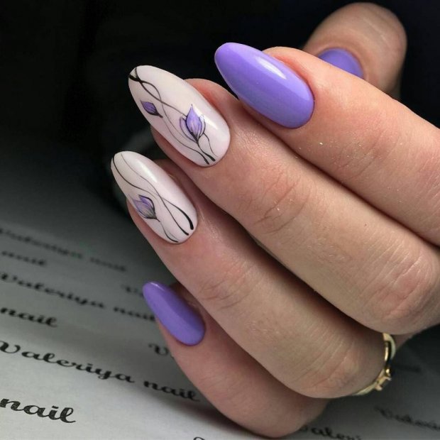 Трендовый маникюр на лето 2019: интересные идеи с фото