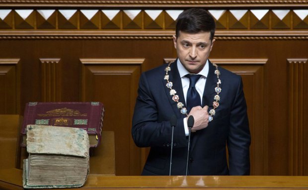 Три сценария президентства Зеленского