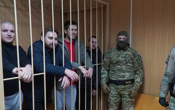 Трибунал ООН по морякам. Есть шанс на свободу?Сюжет