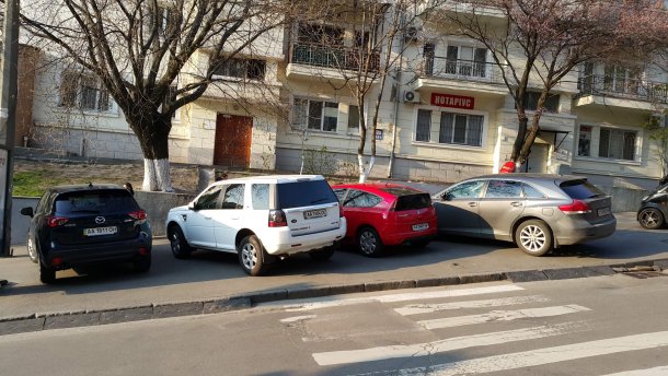 Тротуары – пешеходам: будет ли действовать закон?