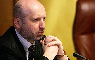 Турчинов: я приказал привести войска в полную боеготовность