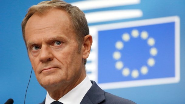 Туск приостановил саммит ЕС: европейские лидеры не смогли выбрать главу Еврокомиссии