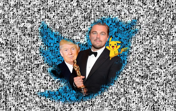 Twitter определил самые обсуждаемые темы 2016 года