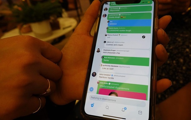 Twitter открывает доступ к новому экспериментальному приложению