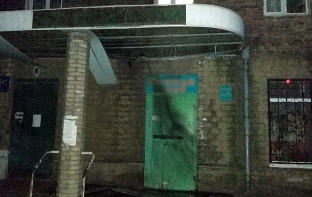 У магазина на Донбассе взорвалась граната