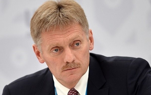 У Путина ответили на слова Порошенко о мире